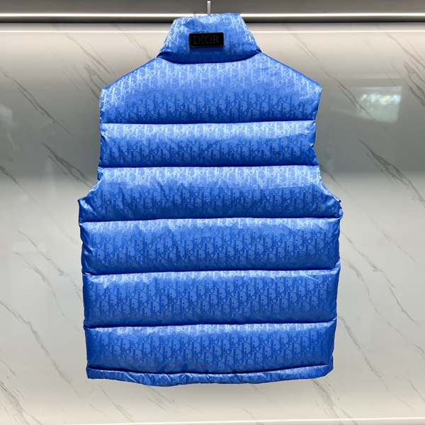 ハイクオリティダウンジャケット角部分ディテール